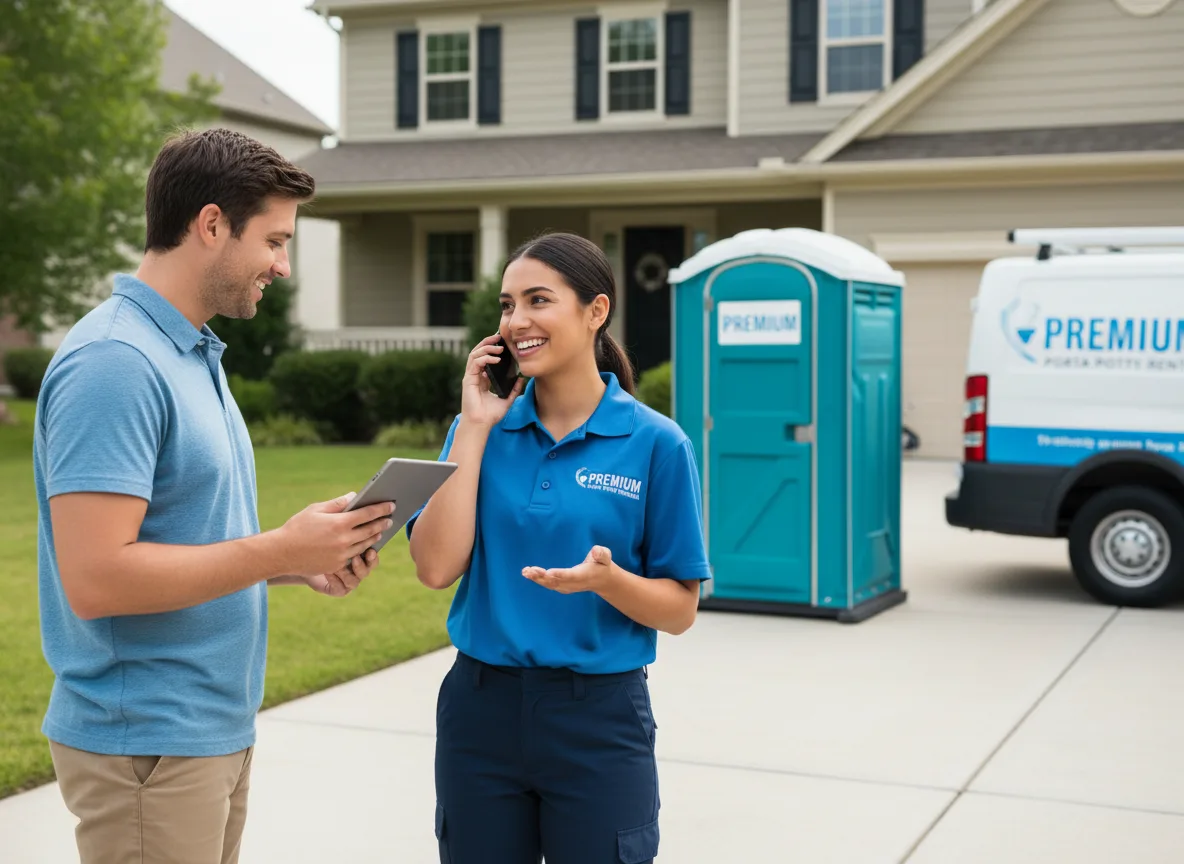 VIP Portable Toilets Mount Prospect, IL FAQs